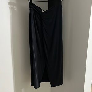 Midi Anthro skirt